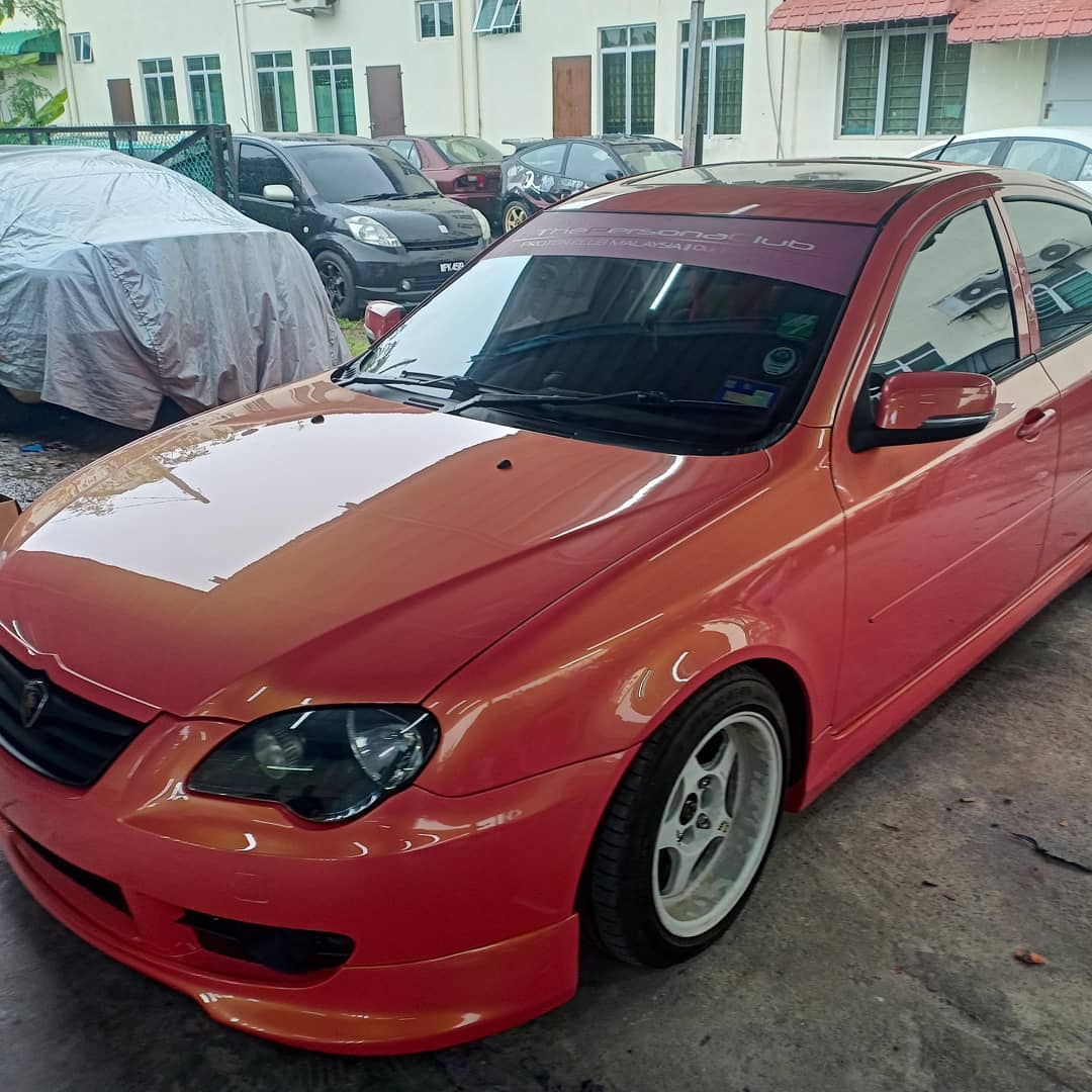 Bengkel Cat Kereta MELAKA Mamat Spray Work Bengkel Cat Kereta MELAKA Mamat Spray Work